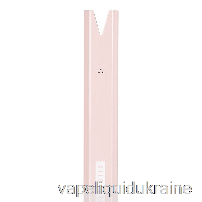 Vape Ukraine KILO 1K Ultra Portable Pod System Pearl Pink